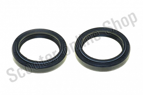 Сальники вилки 39х51 комплект фото фотография изображение картинка Сальники вилки 39х51 комплект фото фотография изображение картинка