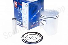 Поршень в сборе  Lead 90  std  d-48.00  "See"  Sheng-E  TW