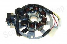 Статор генератора Yamaha BWS 100 