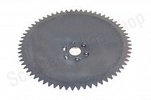 Шкив вариатора  Dio AF18  12mm  "LIPAI"