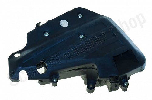 Фильтр воздушный в сборе Honda Dio AF24 d-28 фото фотография изображение картинка Фильтр воздушный в сборе Honda Dio AF24 d-28 фото фотография изображение картинка