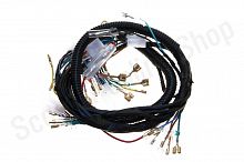 Проводка Alpha Delta 