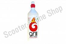 Жидкость для розжига "GRILL MASTER"  1л