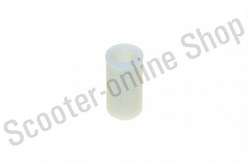 Втулка рессорная наружная 14х22х45мм (пластик) T110,T125 фото фотография изображение картинка