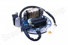 Статор генератора YCF (2 катушки) KL1