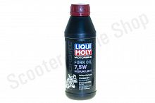 3099 Масло в вилку Liqui Moly Fork Oil 7,5W (синт.) 0,5л