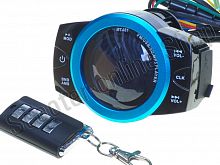 Плеер MP3 Novel Blue