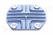 Крышка головки  верхняя квадрат  139FMB 152FMH 