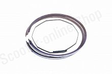 Кольца поршневые Dio AF18-27  65cc  d-43   CYCLE