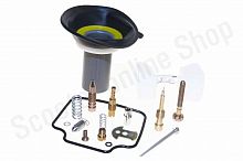 Ремкомплект карбюратора 152QMI 157QMJ  (+основная  мембрана) "TMMP"