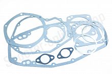 Прокладки двигателя  Днепр  (паронит+алюминий) Jing 