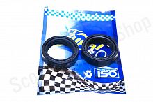 Сальники вилки  BWS  30-40.5-10.5  "LIPAI" комплект