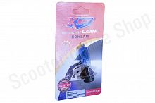 Лампа P15D-25-1 (1 ус)   12V 35W/35W   (супер белая)   (блистер)   "TAKAWA"   (mod:A)