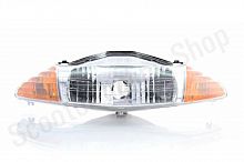 Фара  Lead AF48  (желтые повороты)