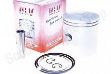 Поршень в сборе  AD100  2рем. +0.50  d-53.00  "MSU"  TW