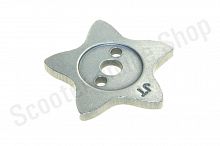 Звезда копирного вала 152FMH 154FMI 110-125сс