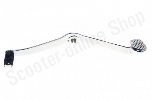 Лапка переключения передач 172FMM Zongshen ZS (100204027) фото фотография изображение картинка Лапка переключения передач 172FMM Zongshen ZS (100204027) фото фотография изображение картинка