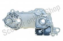 Картер   4T GY6 50   (139QMB)   (левый)   ("10 колесо) 