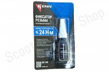 Фиксатор резьбы разъемный синий Kerry 6мл / kr160