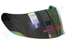 Стекло для шлема ATAKI FF902 зеркальное