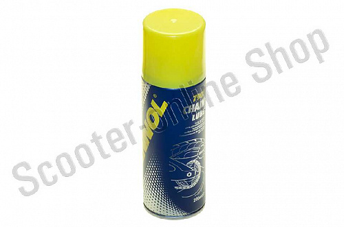Смазка цепи Mannol 7901 Chain Lube 0,2l фото фотография изображение картинка Смазка цепи Mannol 7901 Chain Lube 0,2l фото фотография изображение картинка
