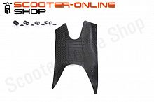 Коврик  Dio AF18/25  +крепление, черный