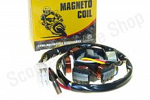 Статор генератора Honda Dio  AF18-27