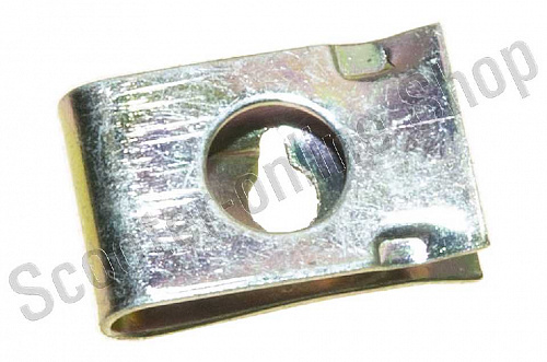 Крепление пластика (металл)   "MOZBA" фото фотография изображение картинка