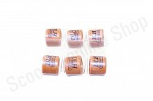 Ролики вариатора Dio QMB  16х13  6,5г   "DLH" комплект