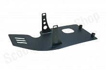 Защита двигателя (черная) стальная ТИП 1