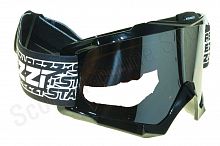 Очки STAREZZI GOGGLES MX BLACK 156-701