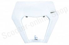 Пластик фары (обтекатель) Progasi Ibiza 300, GR2, Avantis A5, Motoland X3 Voron Moto