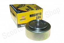 Ротор генератора 139FMB 152FMH  Delta Alpha с эл. стартером