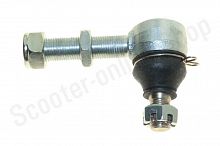 Опора шаровая  верхняя Armada АВ L-72мм, D резьбы-14мм, D конуса-19мм, D рычага-16мм