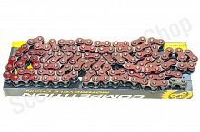 Цепь 530-120 SFR красная