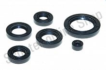 Сальники двигателя 164FML (CG200) комплект