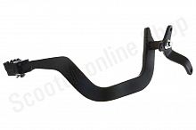 Рычаг тормоза заднего в сборе Racer RC200LT Forester