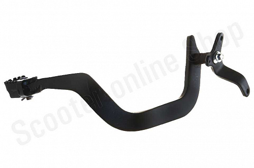 Рычаг тормоза заднего в сборе Racer RC200LT Forester фото фотография изображение картинка