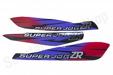 Наклейки Jog ZR 0621  3шт