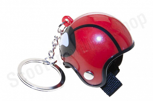Брелок HELMET #52 (Red) фото фотография изображение картинка Брелок HELMET #52 (Red) фото фотография изображение картинка