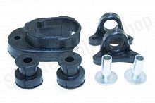 Крепление бензобака питбайк комплект