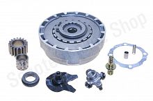 Сцепление в сборе  ATV110/125 / W103510B WW0062