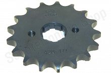 Звезда ведущая 428-17Т D20 157FMI, 163FML, 165FMM