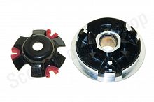 Вариатор тюнинг  4Т 152QMI, 157QMJ 125-150cс 