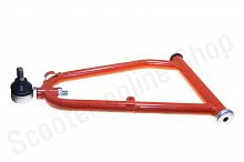 Рычаг передней подвески в сборе верхний левый Kayo A300 (2022-)