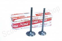 Клапаны  172FMM-5 (PR250) ZS175FMM (PR300) X-TECH