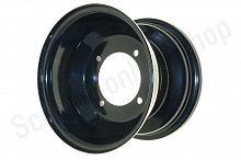 Диск задний ATV125  R8  4х110 ц.о90мм 