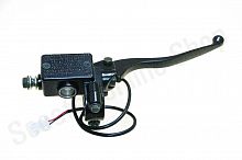 Машинка тормозная  правая эндуро  WW0598