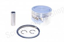 Поршень в сборе YX140  d-56  p-13 тефлон