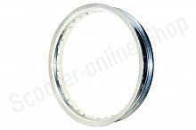 Обод алюминиевый R18 задний 2.15*18 (36H) хром